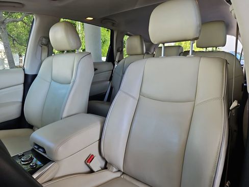Used 2020 INFINITI QX60 Pure AWD/4WD image 24