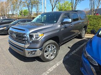 Used 2018 Toyota Tundra 1794 Edition video 1