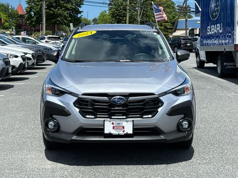 Certified 2024 Subaru Crosstrek 2.0i Premium AWD/4WD image 2