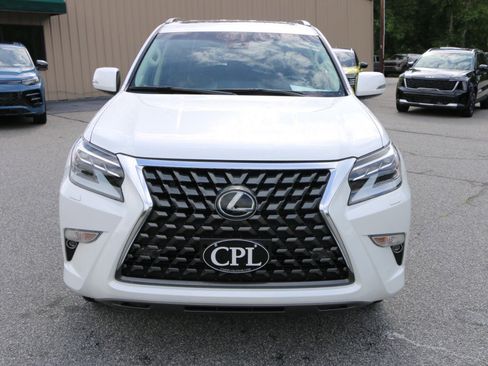 Used 2021 Lexus GX 460 Premium w/ Premium Package AWD/4WD image 11