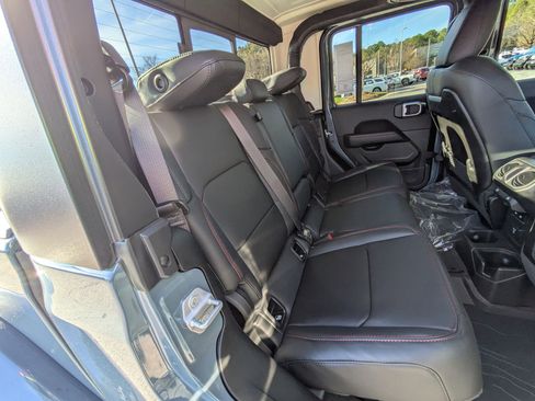 New 2026 Jeep Gladiator Rubicon w/ Steel Power Dome Hood Package image 24