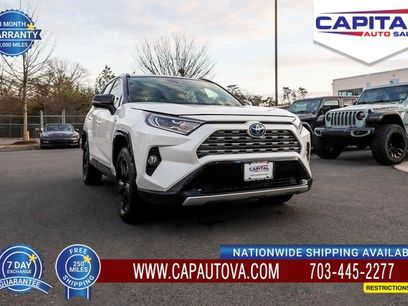 Used 2019 Toyota RAV4 XSE
