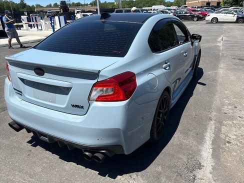 Used 2019 Subaru WRX Premium AWD/4WD image 3