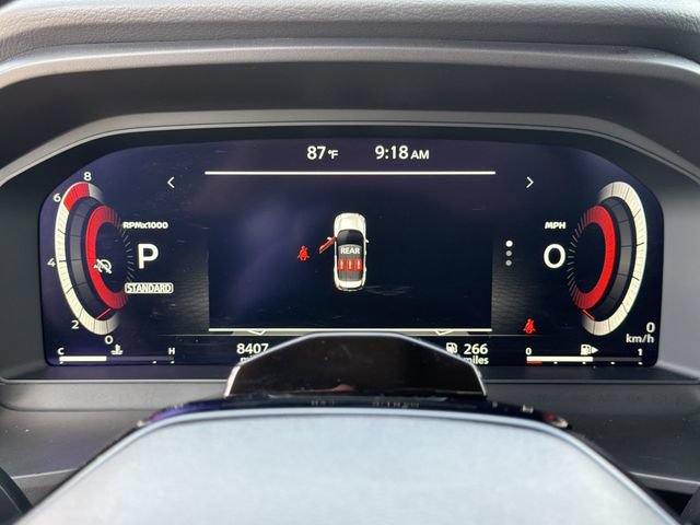 Certified 2025 Nissan Rogue SL w/ Tech Package FWD image 29