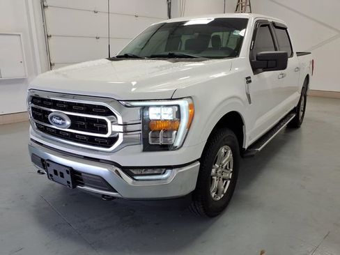 Used 2023 Ford F150 XLT w/ Equipment Group 302A High AWD/4WD image 7