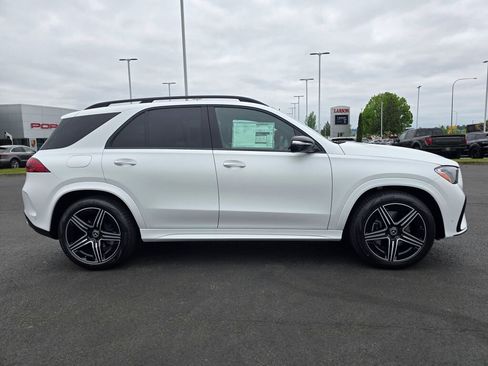 New 2026 Mercedes-Benz GLE 450 4MATIC image 7