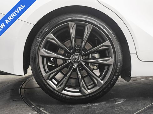 Used 2024 Lexus IS 350 F Sport image 32