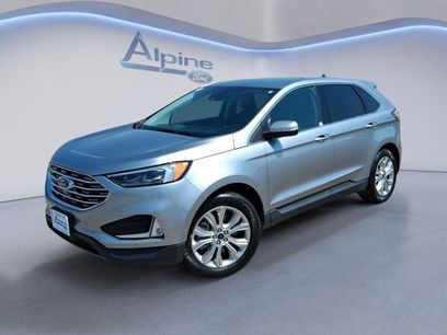 Used 2022 Ford Edge Titanium w/ Equipment Group 301A