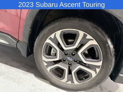 Used 2023 Subaru Ascent Touring AWD/4WD image 19