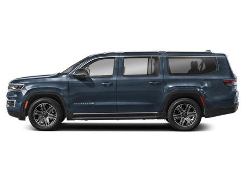 Used 2024 Jeep Wagoneer L Series II w/ Premium Group I AWD/4WD image 6