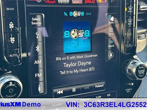 Used 2020 RAM 3500 Laramie image 31