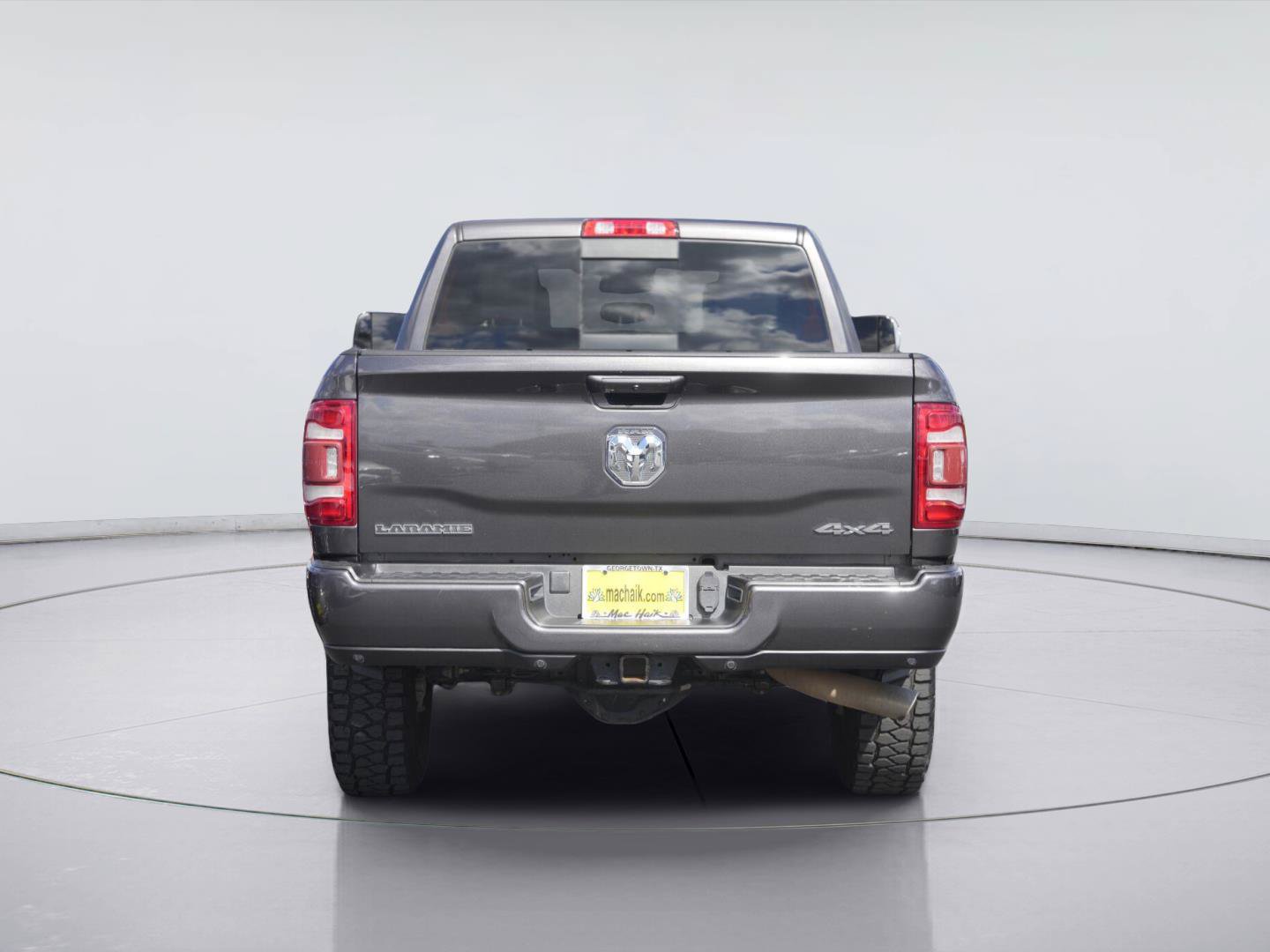 Used 2022 RAM 2500 Laramie AWD/4WD image 7