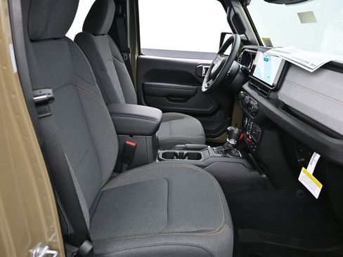 New 2025 Jeep Wrangler Unlimited Sport S 4xe AWD/4WD image 20