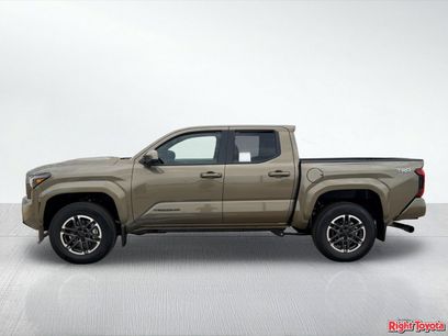 New 2026 Toyota Tacoma TRD Sport w/ TRD Sport Premium Package