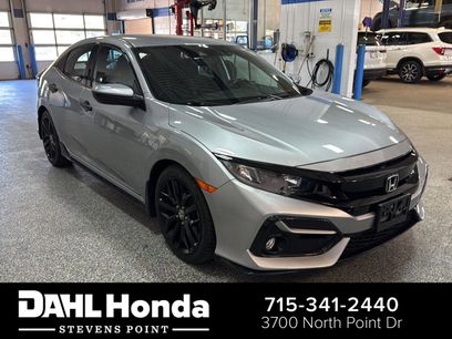 Used 2021 Honda Civic Sport