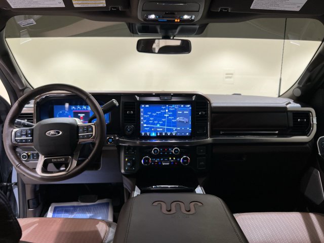 Used 2026 Ford F250 King Ranch w/ Chrome Package AWD/4WD image 19