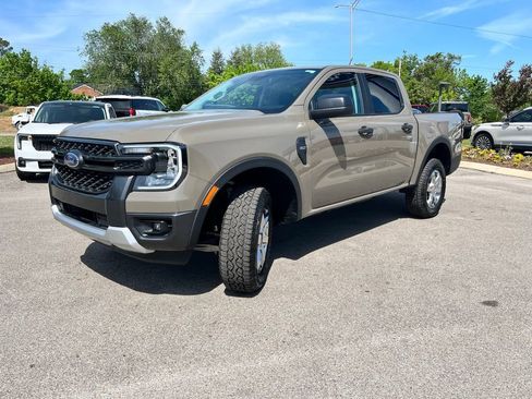 New 2026 Ford Ranger XLT w/ Equipment Group 301A High image 3