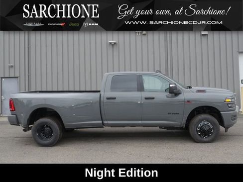 New 2026 RAM 3500 Big Horn AWD/4WD image 1