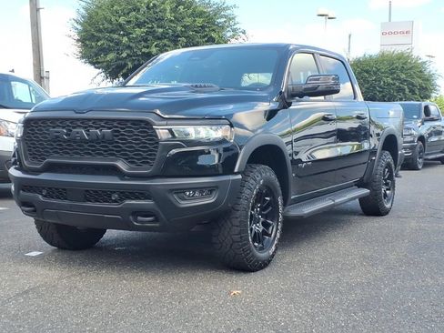 Certified 2025 RAM 1500 Rebel w/ Rebel Level 2 Equipment Group AWD/4WD image 3
