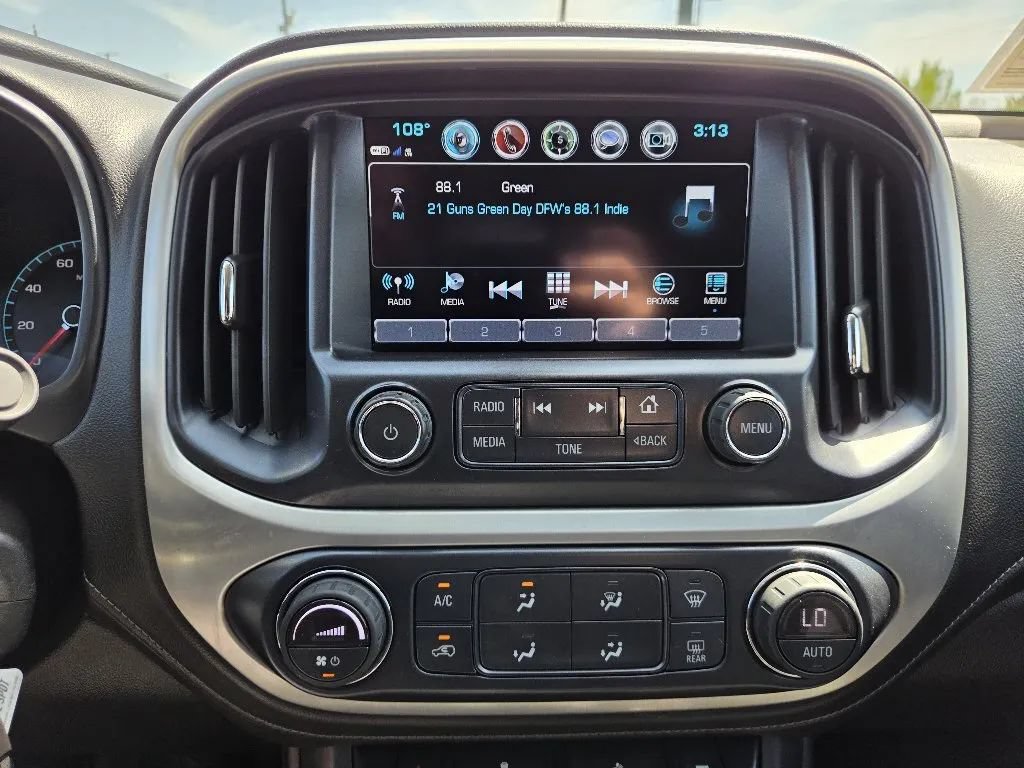 Used 2018 GMC Canyon SLE w/ SLE Convenience Package RWD image 30