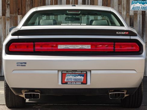 Used 2010 Dodge Challenger SRT8 w/ SRT Option Group II RWD image 5