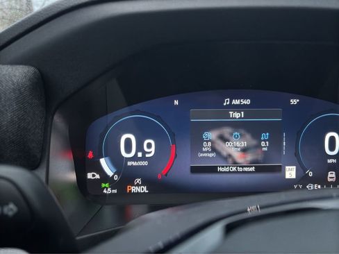 New 2026 Ford Explorer ST-Line w/ ST-Line Street Pack RWD image 22