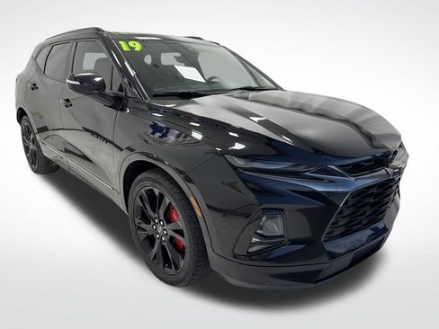 Used 2019 Chevrolet Blazer RS image 3