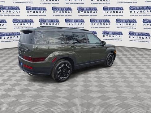 Certified 2025 Hyundai Santa Fe SEL image 8