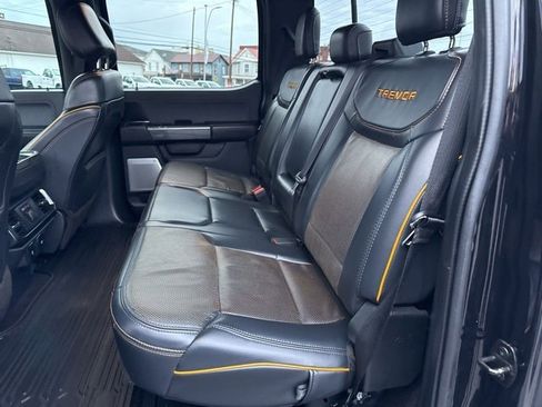 Used 2021 Ford F150 Tremor w/ Equipment Group 402A High image 12