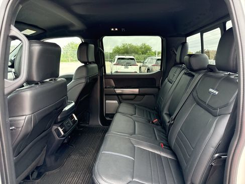Used 2025 Ford F150 Platinum w/ FX4 Off-Road Package AWD/4WD image 23