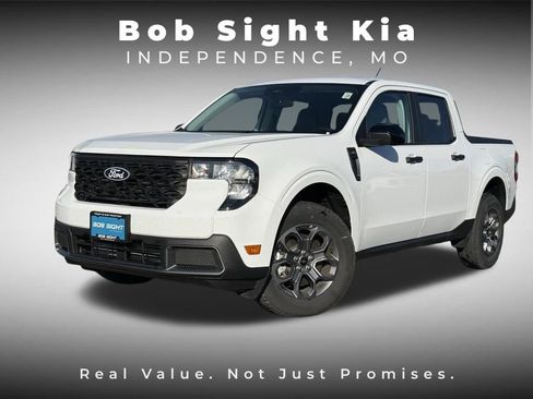 Used 2025 Ford Maverick XLT w/ XLT Luxury Package image 1