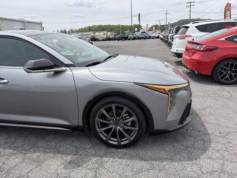 Used 2025 Kia K4 GT-Line w/ GT-Line Sunroof Package FWD image 4