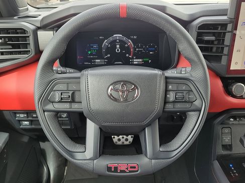 Used 2025 Toyota Sequoia TRD Pro image 19