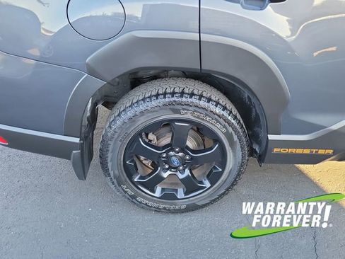 Used 2022 Subaru Forester Wilderness image 21