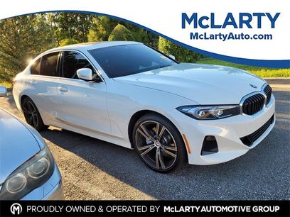 Certified 2024 BMW 330i Sedan w/ Premium Package