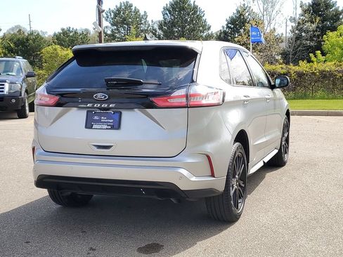 Certified 2023 Ford Edge ST-Line AWD/4WD image 4