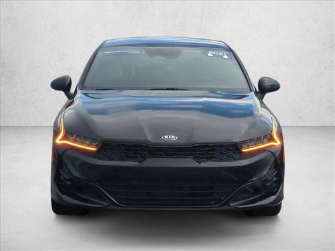 Used 2021 Kia K5 GT-Line FWD image 2
