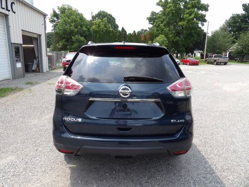 Used 2016 Nissan Rogue SL w/ SL Premium Package AWD/4WD image 4