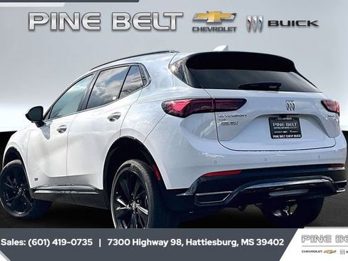 New 2026 Buick Envision Sport Touring image 2