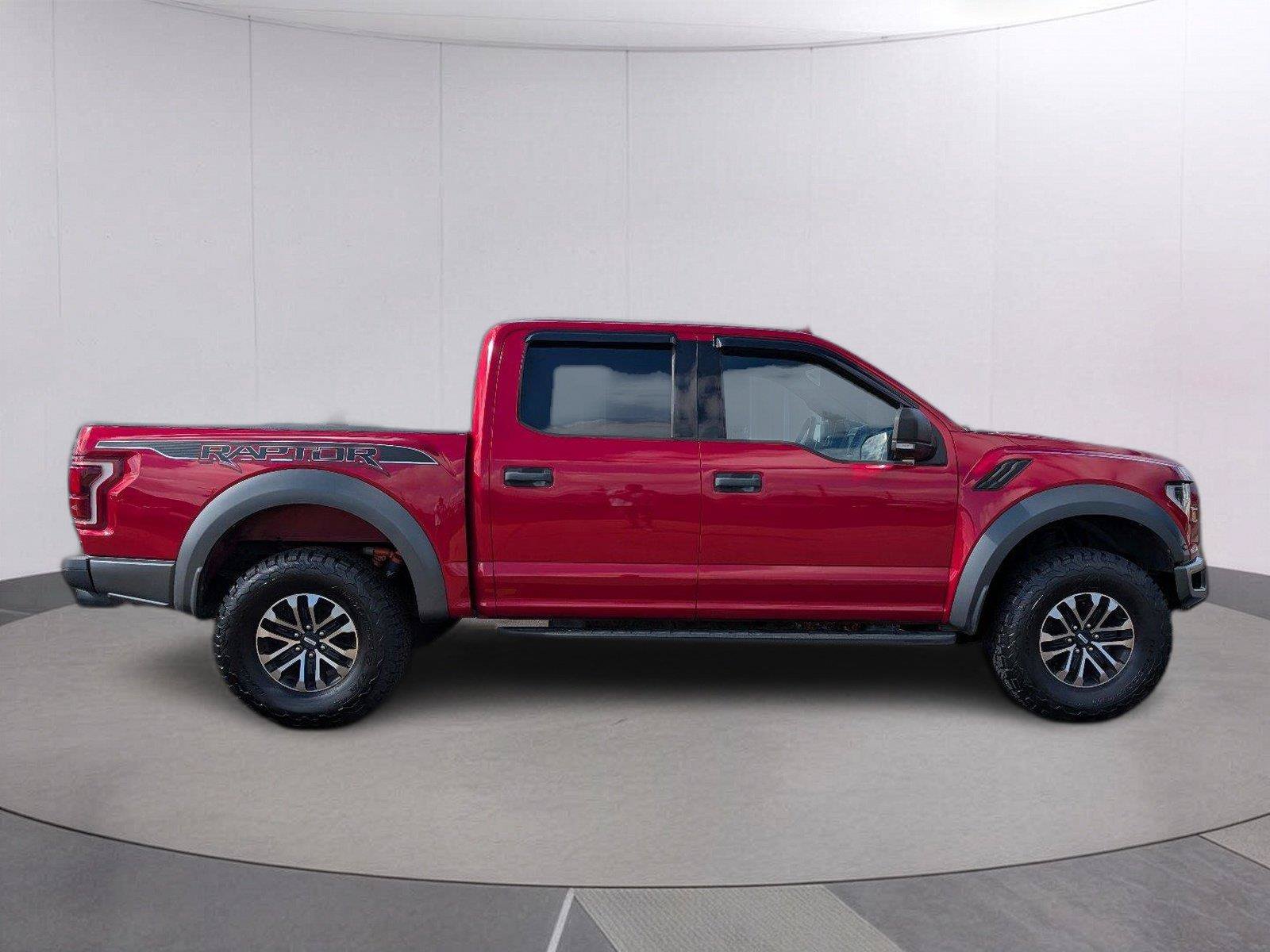 Used 2020 Ford F150 Raptor w/ Equipment Group 801A Mid AWD/4WD image 35