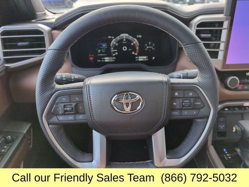 New 2026 Toyota Tundra 1794 Edition w/ TRD Off-Road Package image 14