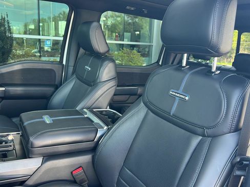 New 2025 Ford F150 Platinum w/ Equipment Group 702A High AWD/4WD image 47