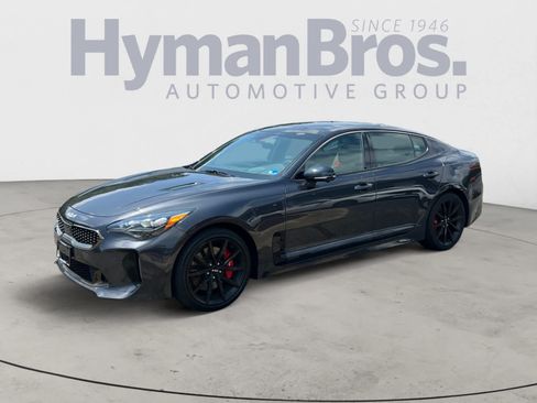 Certified 2023 Kia Stinger GT2 AWD/4WD image 8