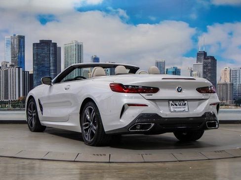 Used 2026 BMW 840i xDrive Convertible image 11