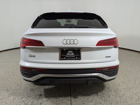 Certified 2022 Audi Q5 2.0T Prestige w/ Prestige Package image 6
