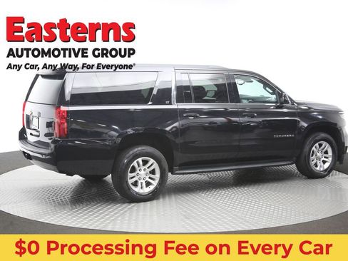 Used 2019 Chevrolet Suburban LT AWD/4WD image 48