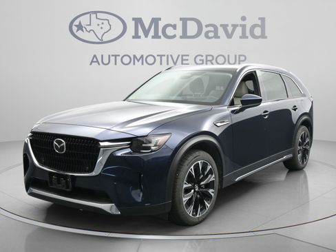 Used 2024 MAZDA CX-90 Plug-In Hybrid w/ Premium Pkg AWD/4WD image 1