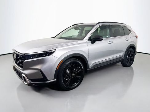 Used 2023 Honda CR-V Sport Touring image 5