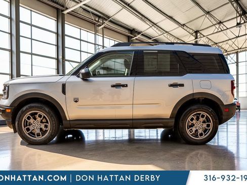 Used 2022 Ford Bronco Sport Big Bend w/ Convenience Package AWD/4WD image 2