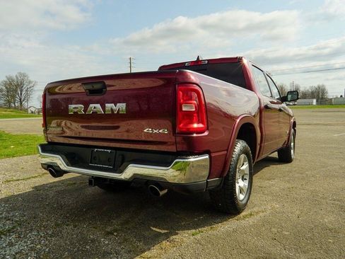 Used 2025 RAM 1500 Big Horn AWD/4WD image 3